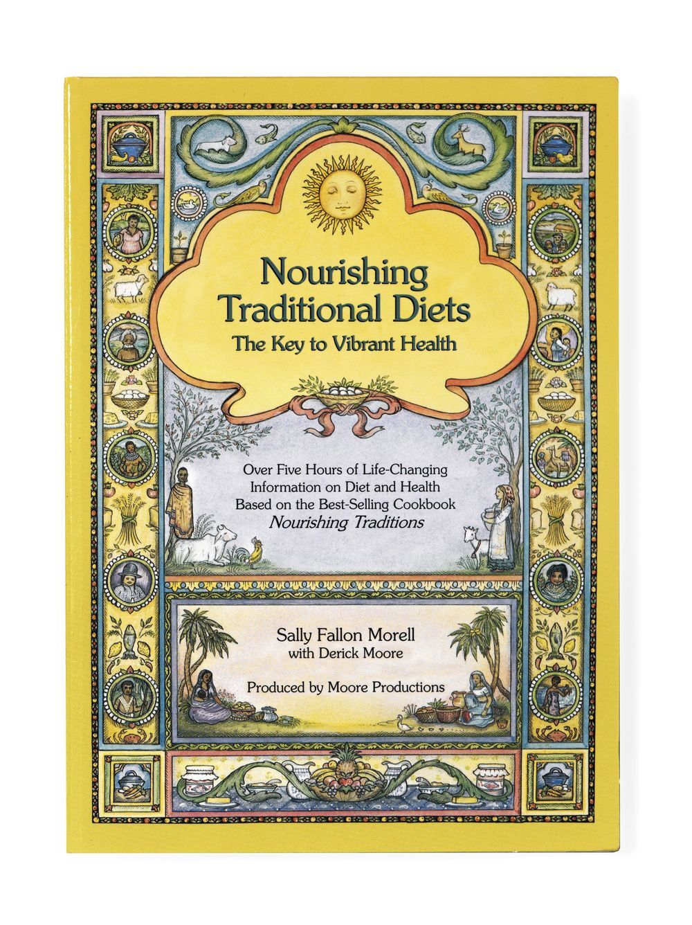 Nourishing Traditional Diets DVD