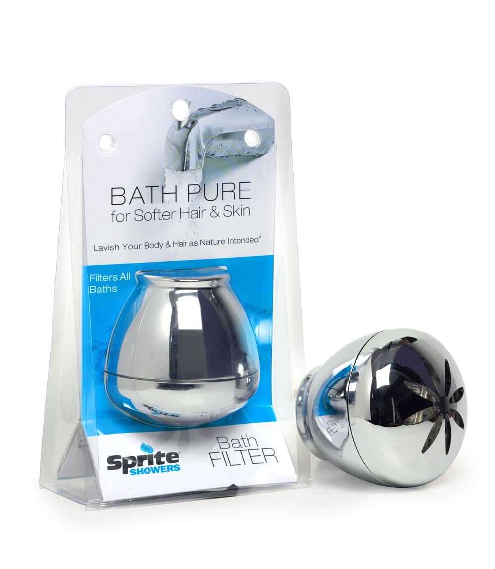 Sprite Bath Ball Filter