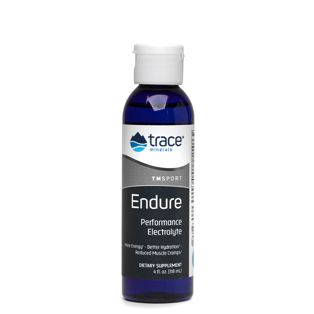Trace Minerals Endure Performance Electrolytes 4oz