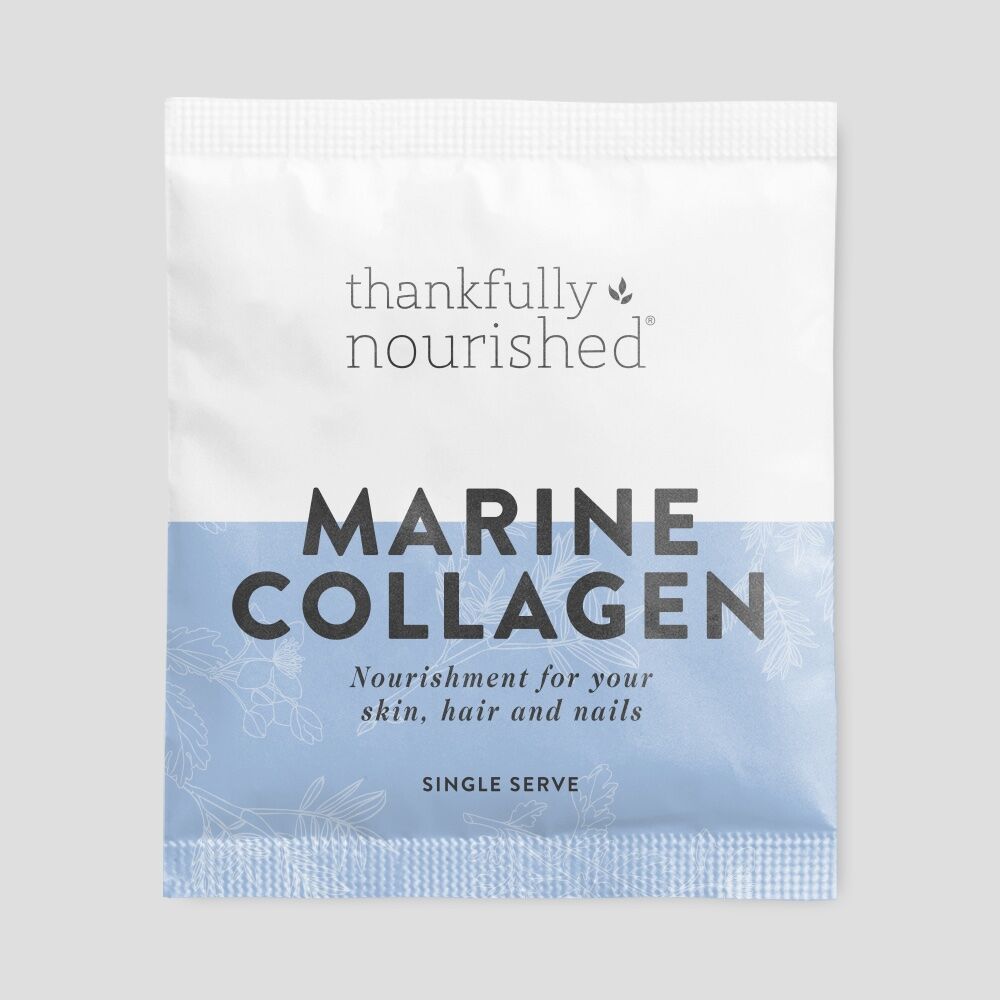 Sachet of Marine Collagen
