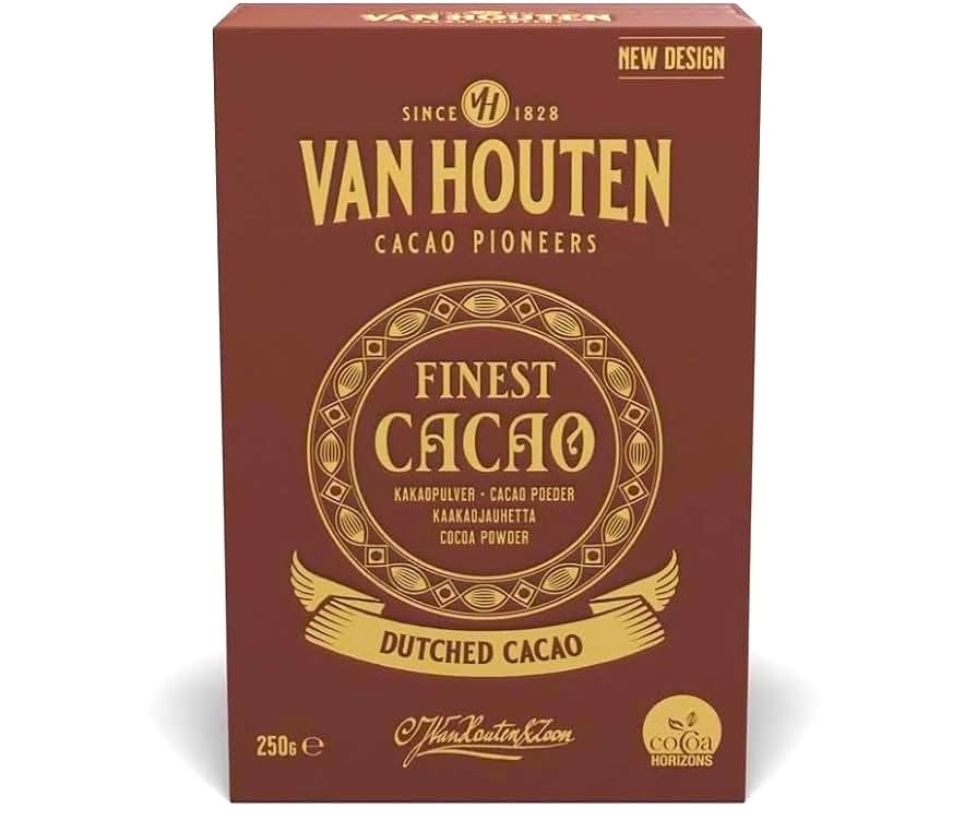 Van Houten Cocoa 250g