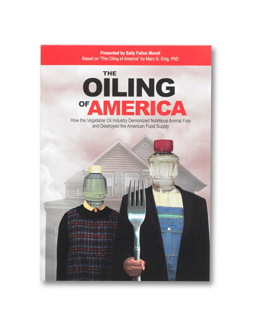The Oiling of America DVD