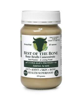 Best of the Bone Real Bone Broth Concentrate - Original 375g