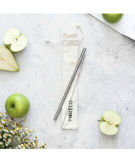 Ever Eco On-The-Go Stainless Straw Kit