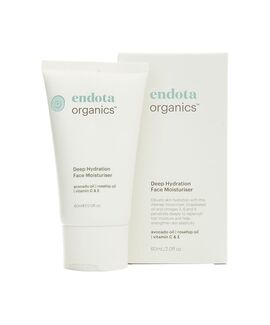 Endota Deep Hydration Face Moisturiser 60ml