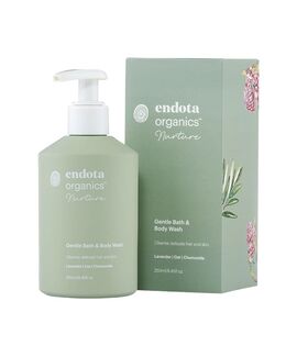 Endota Gentle Bath and Body Wash 250ml