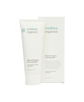 Endota Moisture Restore Cleansing Milk 90ml