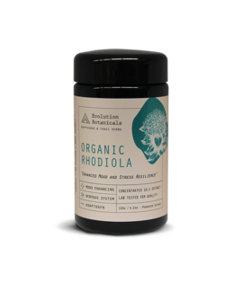 Evolution Botanicals Organic Rhodiola Extract 120g