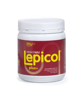 Lepicol Plus + 180g