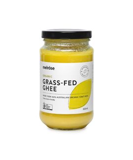 Melrose Organic Ghee 325mls