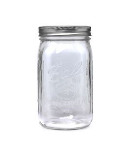 Quart Mason Jar (950ml)