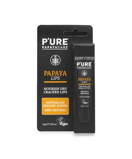 PURE Papaya Lips 10g