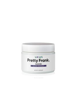 Pretty Frank Lavender Jar