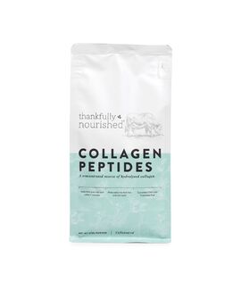 Thankfully Nourished Collagen Peptides 375g
