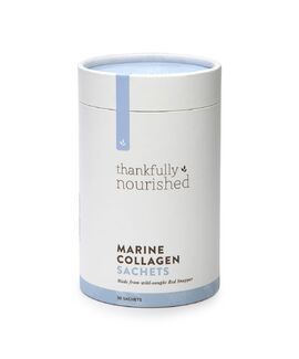 Thankfully Nourished Marine Collagen 30 Sachets